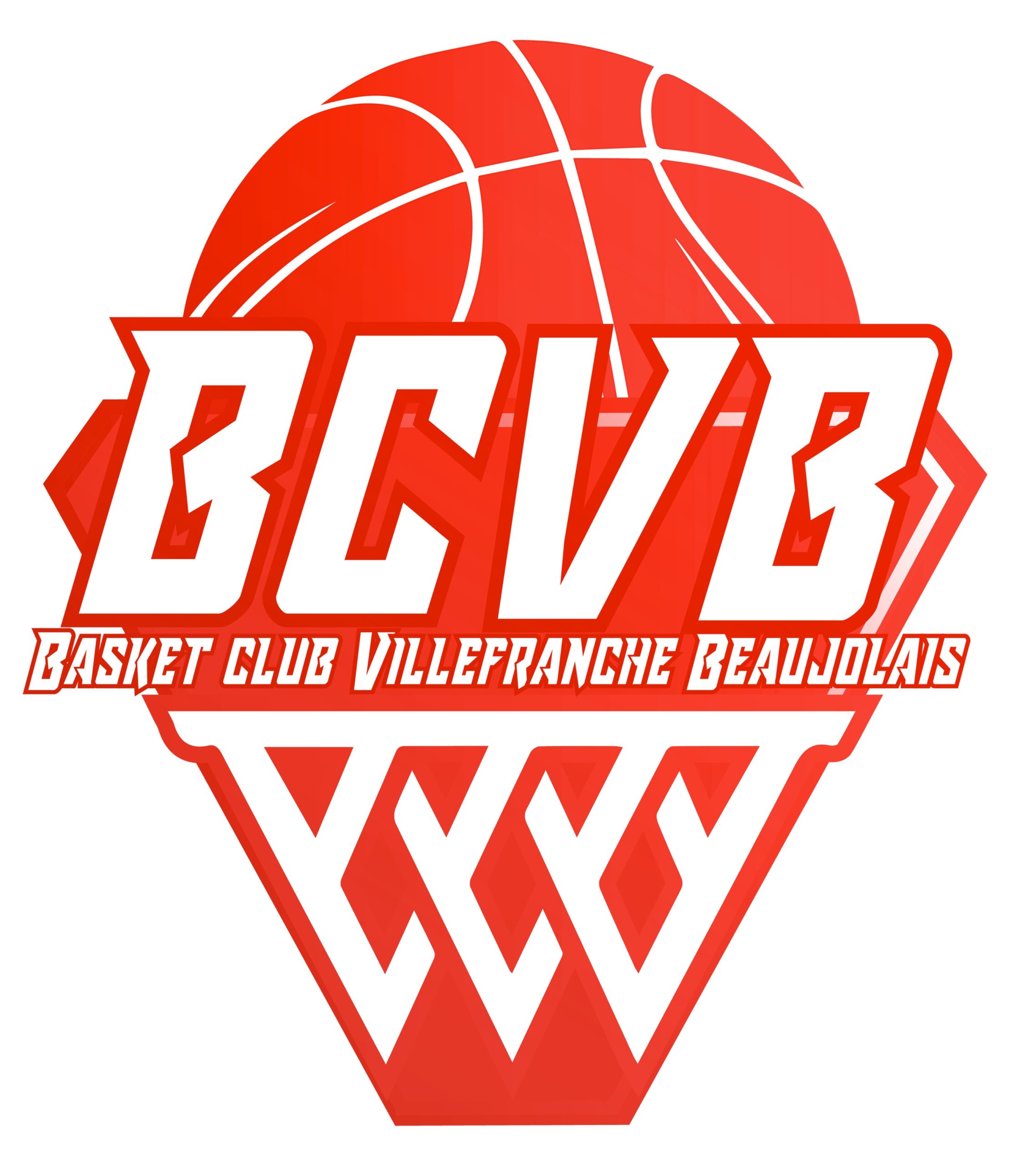 logo basket club villefranche beaujolais