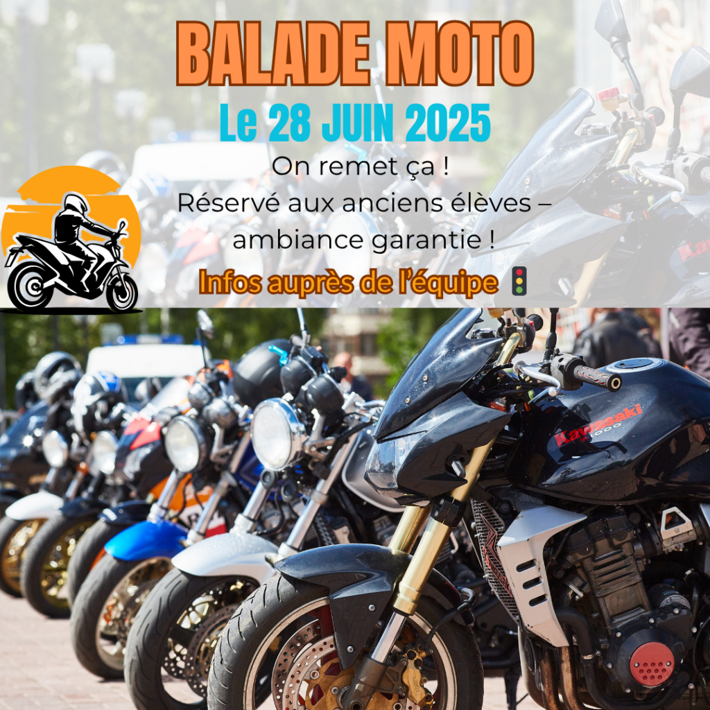 BALADE MOTO