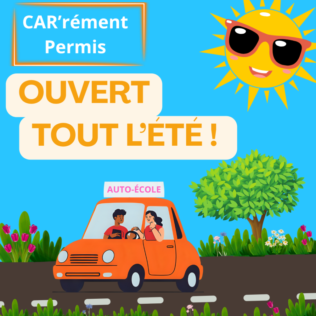 AUTO ÉCOLE