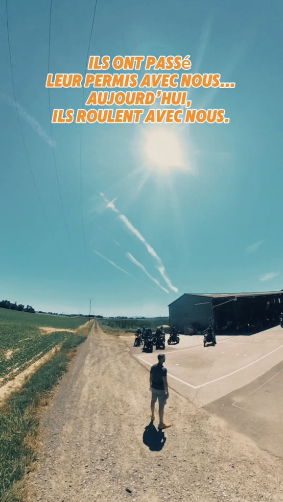 Capture d’écran à