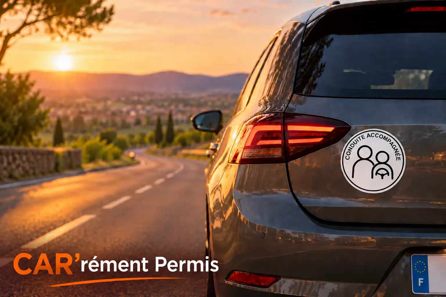 conduite accompagnee des ans carrement permis